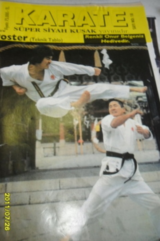 Karate No:18