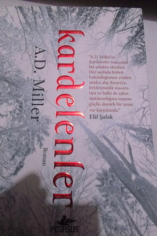 Kardelenler A.D. Miller