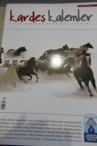 Kardeş Kalemler 2009 / 13