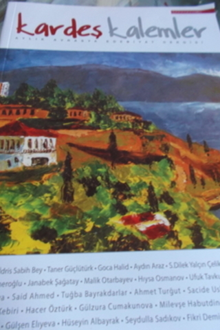 Kardeş Kalemler 2014 / 85