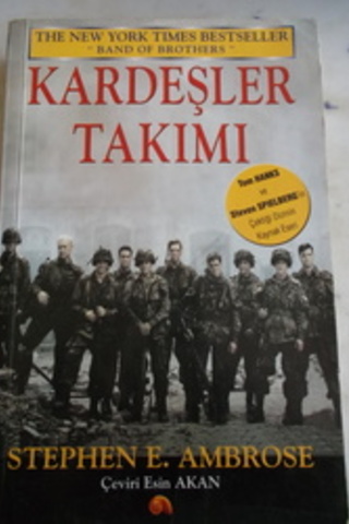 Kardeşler Takımı Stephen E. Ambrose