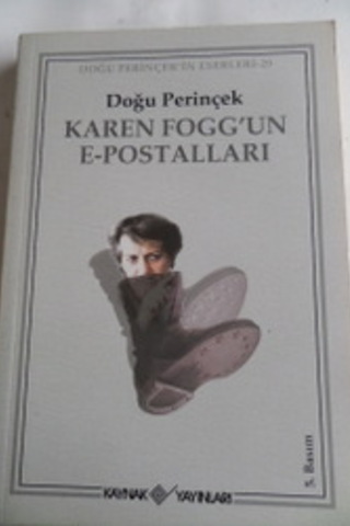 Karen Fogg'un E-Postalları Doğu Perinçek