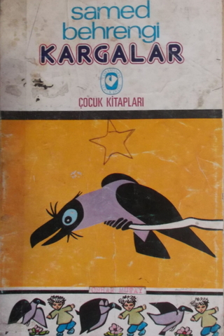 Kargalar Samed Behrengi