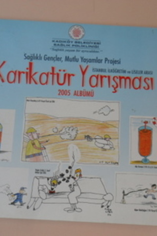 Karikatür Yarışması 2005 Albümü