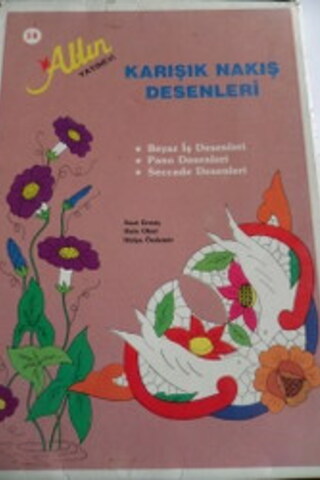 Karışık Nakış Desenleri