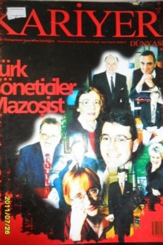 Kariyer Dünyası 1998 / 6