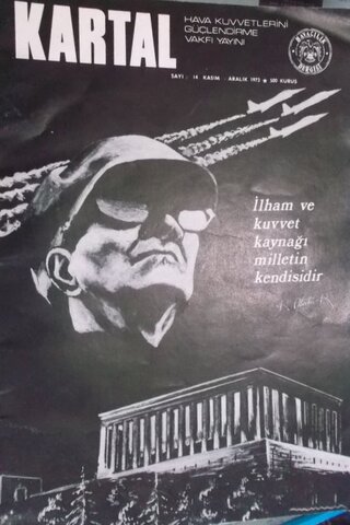 Kartal Dergi 1973 / 14