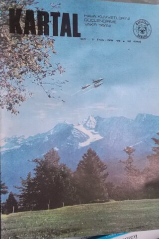 Kartal Dergi 1976 / 31