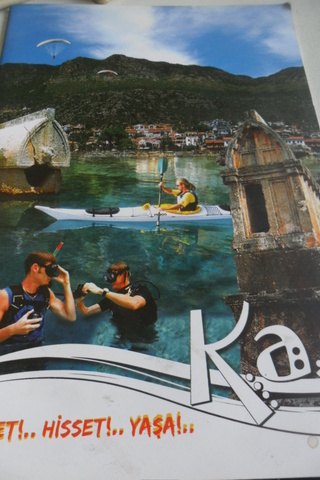 Kaş (Keşfet-Hisset-Yaşa)