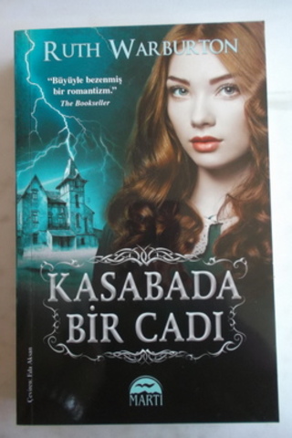 Kasabada Bir Cadı Ruth Warburton