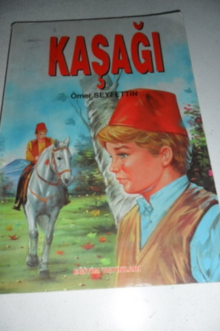 Kaşağı Ömer Seyfettin