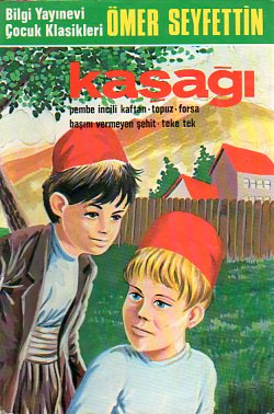 Kaşağı Ömer Seyfettin