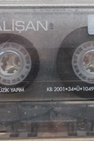 Kaset / Alişan