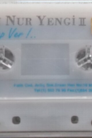 Kaset / Aşkın Nur Yengi II - Hesap'ler