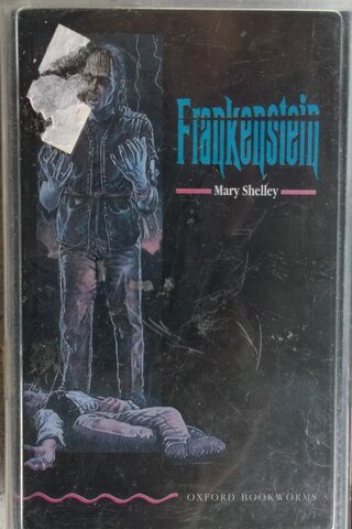 Kaset / Frankenstein Mark Shelley