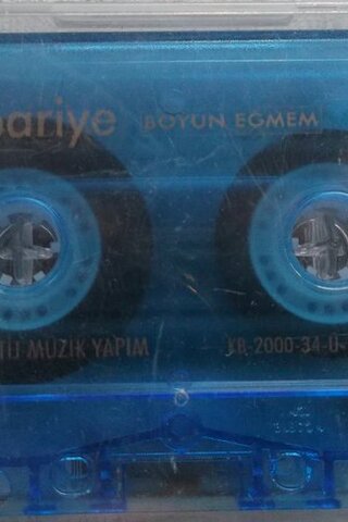 Kaset / Kibariye - Boyun Eğmem
