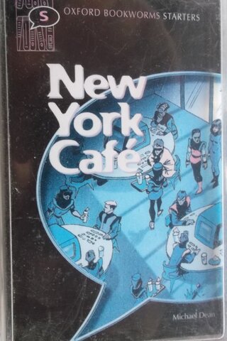 Kaset / New York Cafe Michael Dean