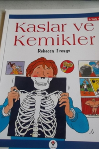 Kaslar ve Kemikler Rebecca Treays
