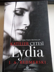 Katiller Çetesi Lydia J. A. Redmerski