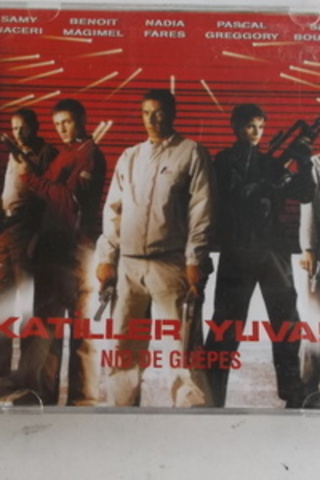 Katiller Yuvası / Film Cd'si