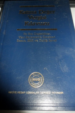 Katma Değer Vergisi Kılavuzu