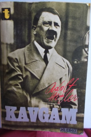 Kavgam Adolf Hitler