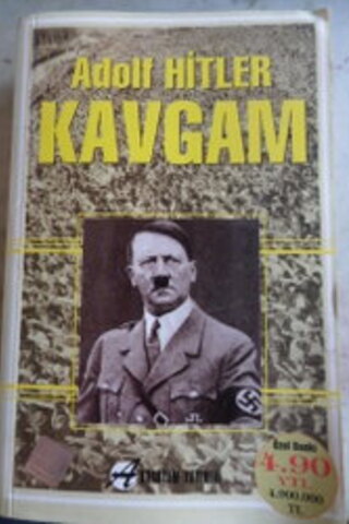 Kavgam Adolf Hitler