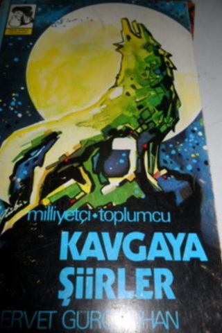 Kavgaya Şiirler Servet Gürcanhan