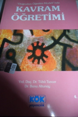 Kavram Öğretimi Tuba Tuncer