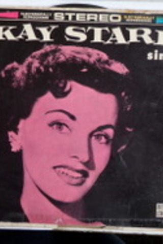 Kay Starr Sings / 33'lük PLAK