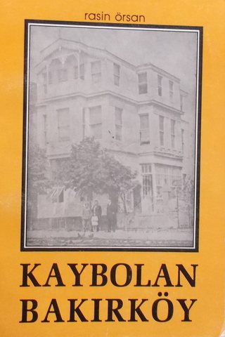 Kaybolan Bakırköy Rasin Örsan