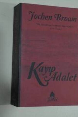 Kayıp Adalet Jochen Brown