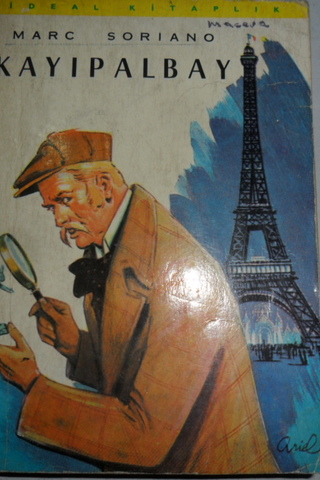 Kayıp Albay Marc Sorıano