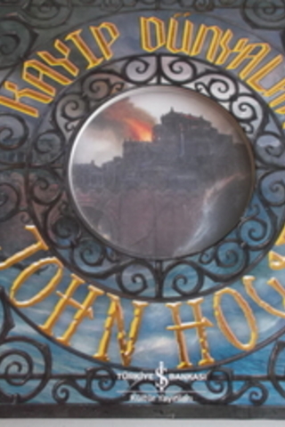 Kayıp Dünyalar John Howe