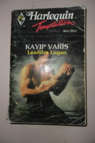 Kayıp Varis -34 Leandra Logan