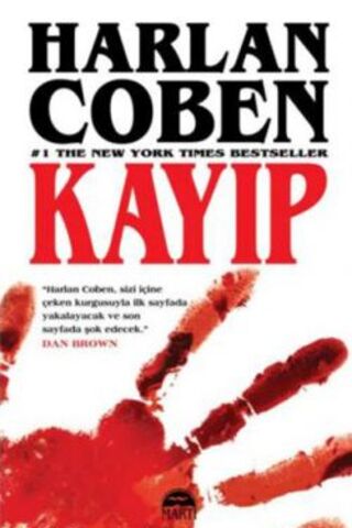 Kayıp Harlan Coben