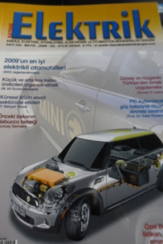 Kaynak Elektrik 2009 / 240