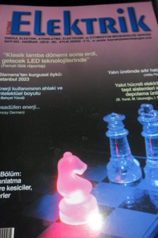 Kaynak Elektrik 2010 / 253