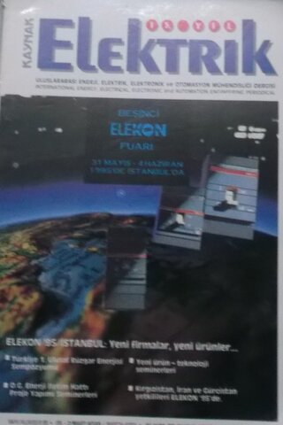 Kaynak Elektrik 95-2 Mart-Nisan