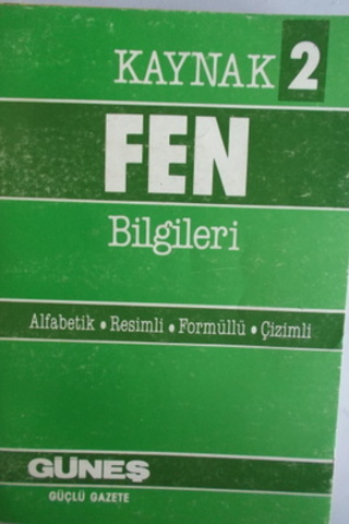 Kaynak Fen Bilgileri 2