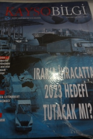 Kayso Bilgi 2013 / 97