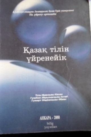 Kazak Dilini Öğrenelim
