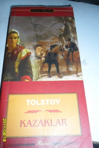 Kazaklar Lev Nikolayeviç Tolstoy