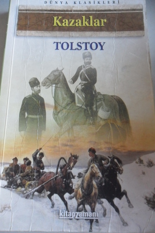 Kazaklar Lev Nikolayeviç Tolstoy