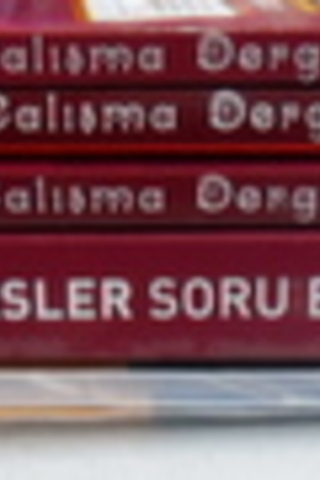 Kazanımlı Çalışma Dergisi Kazanımlı Çalışma Dergisi