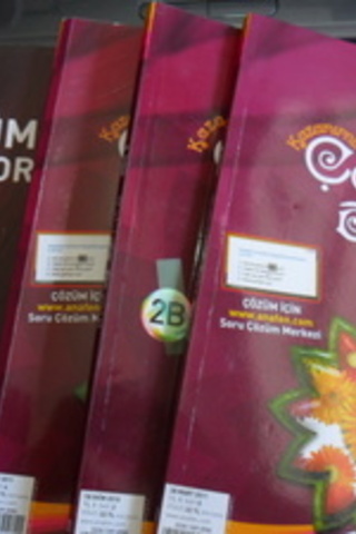 Kazanımlı Çalışma Dergisi