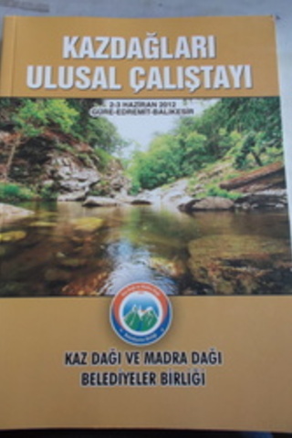 Kazdağları Ulusal Çalıştayı