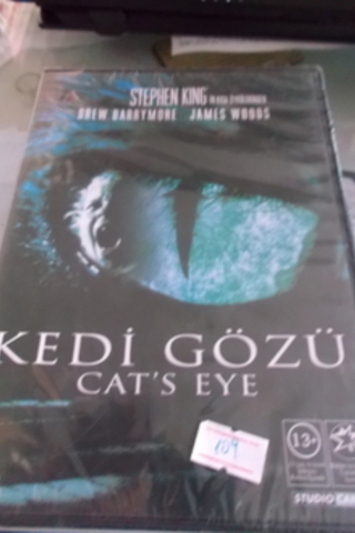 Kedi Gözü / Film Dvd'si
