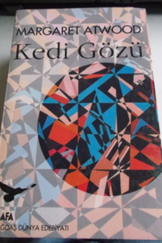 Kedi Gözü Margaret Atwood
