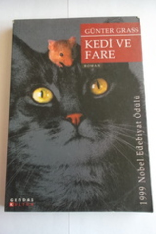Kedi ve Fare Günter Grass
